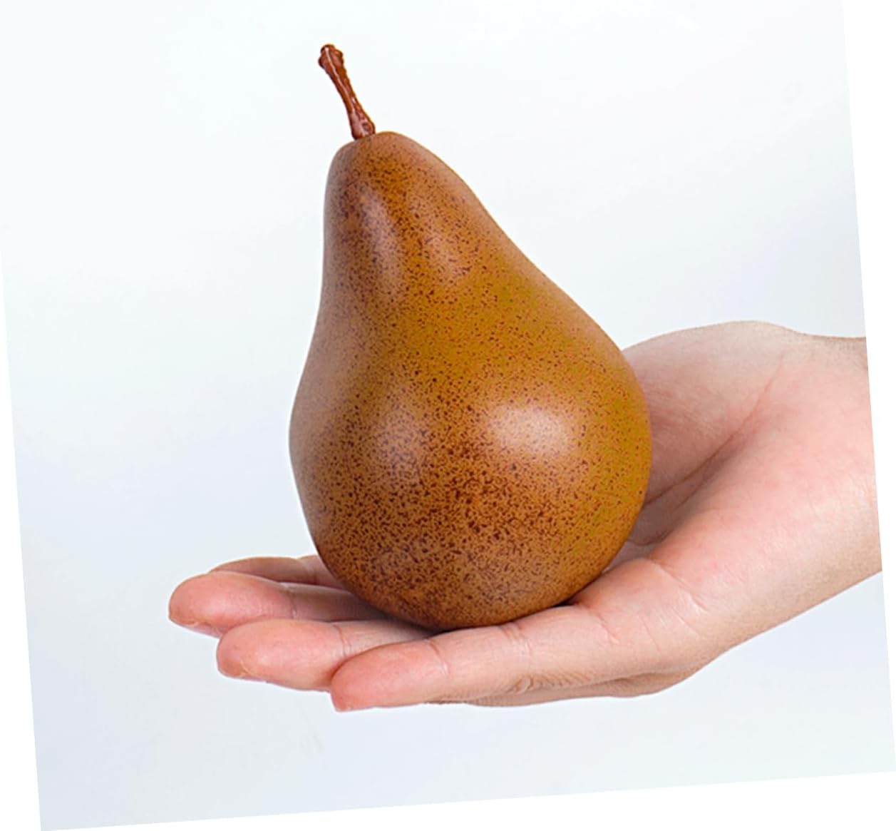 Luxshiny 2Pcs Lifelike Artificial Pear Decorations