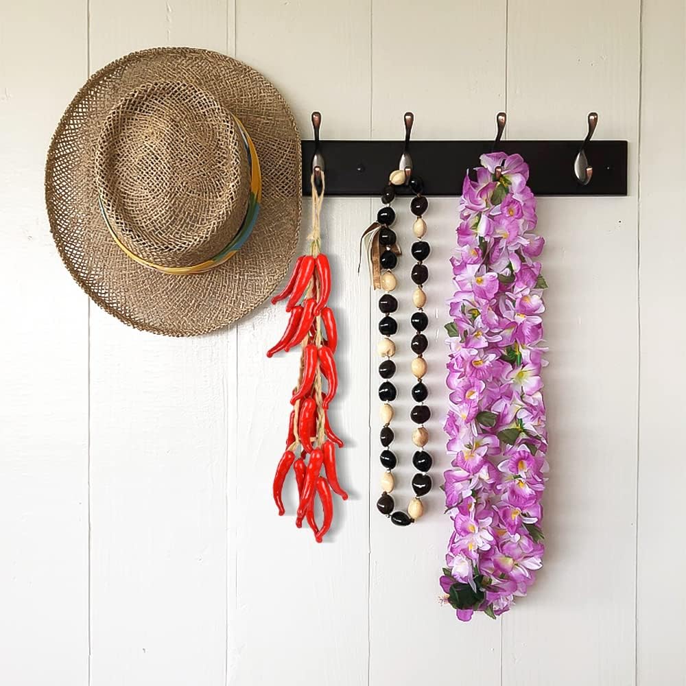 VIOCIWUO Artificial Pepper String 2 Sets Red