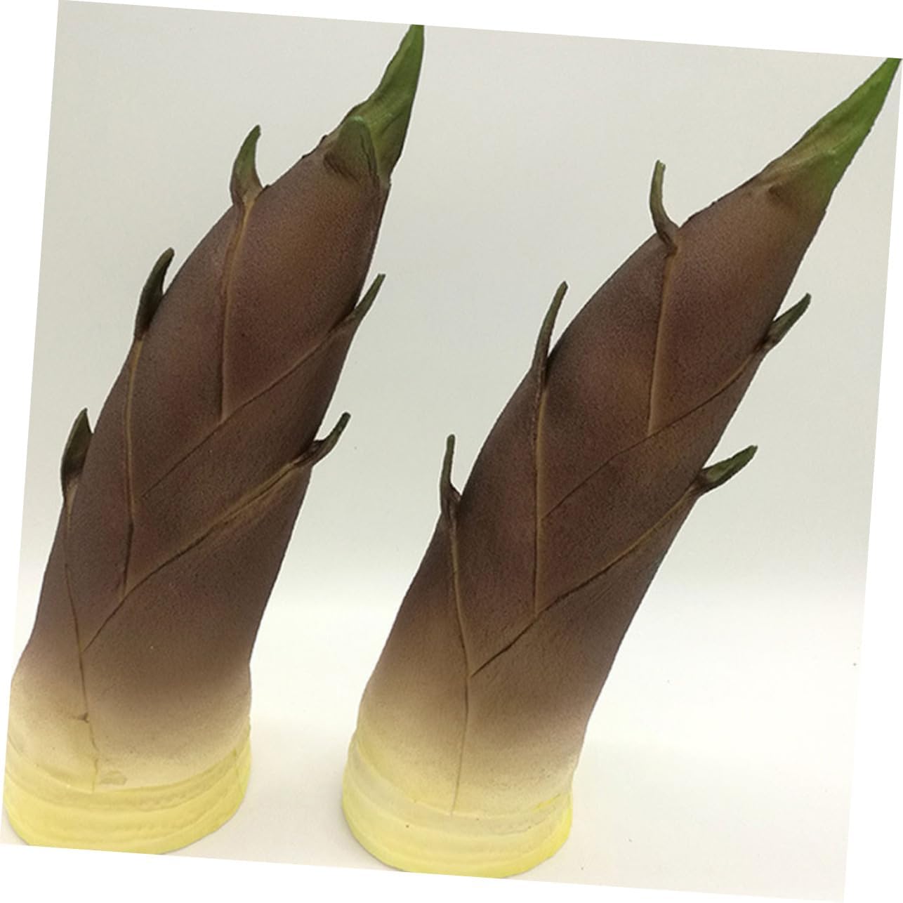 Realistic Fake Vegetable Models for Spring Decoration