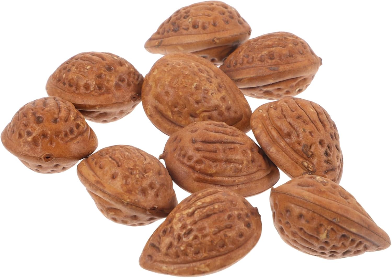 DECHOUS Artificial Nuts Decorations 5sets 10pcs