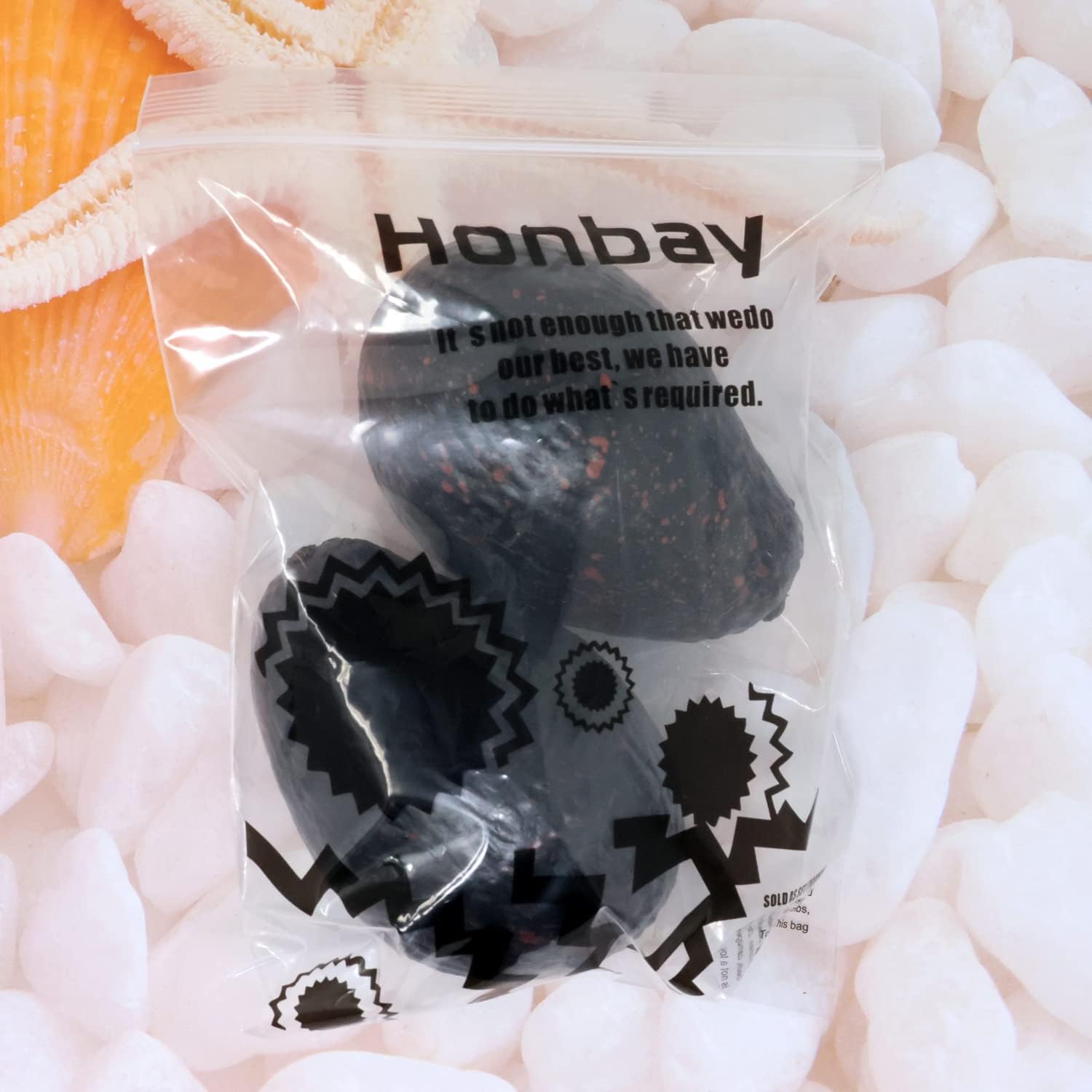 Honbay 2PCS Artificial Avocado Foam Decoration
