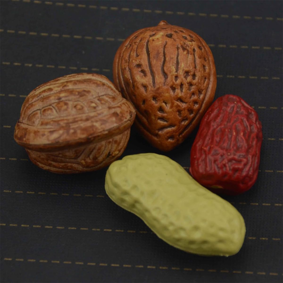 20PCS Lifelike Artificial Fruits Foam Props