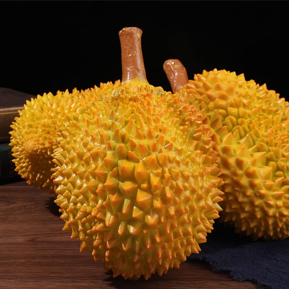 Gadpiparty Artificial Durian Decorations
