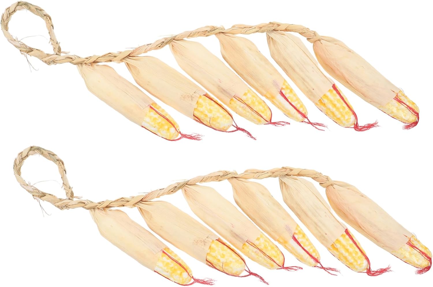 IMIKEYA Artificial Corn Skewers Set of 2