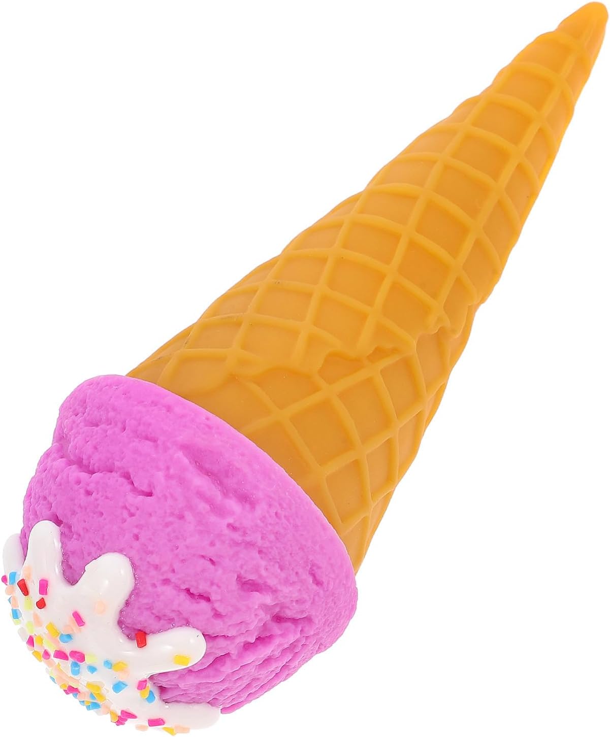 Jojofuny Artificial Ice Cream Cone Display