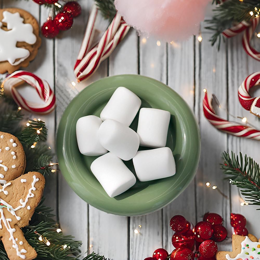 10PCS Artificial Marshmallow Decor Photography Prop