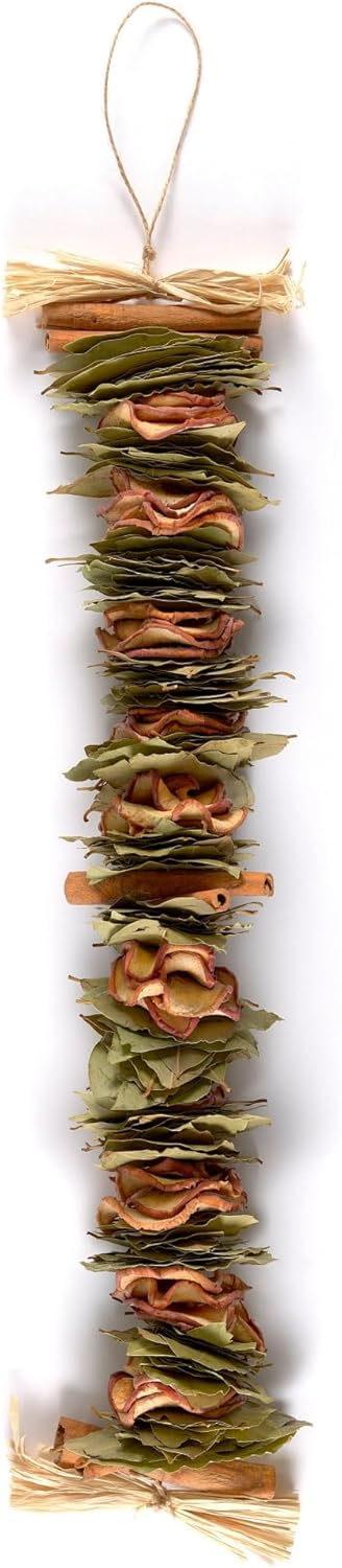 Hshan Artificial Fruit Garland for Farmhouse Style Home Decoration