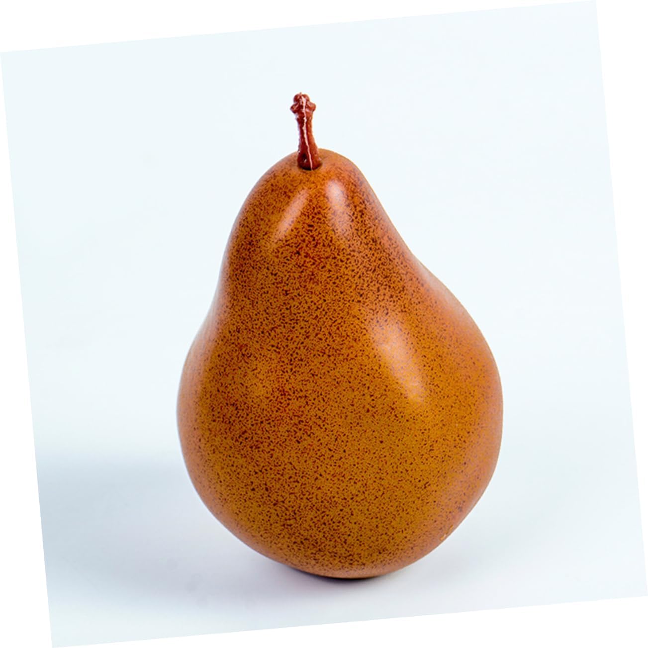 Faux Pear Artificial Decor for Home and Party Displays