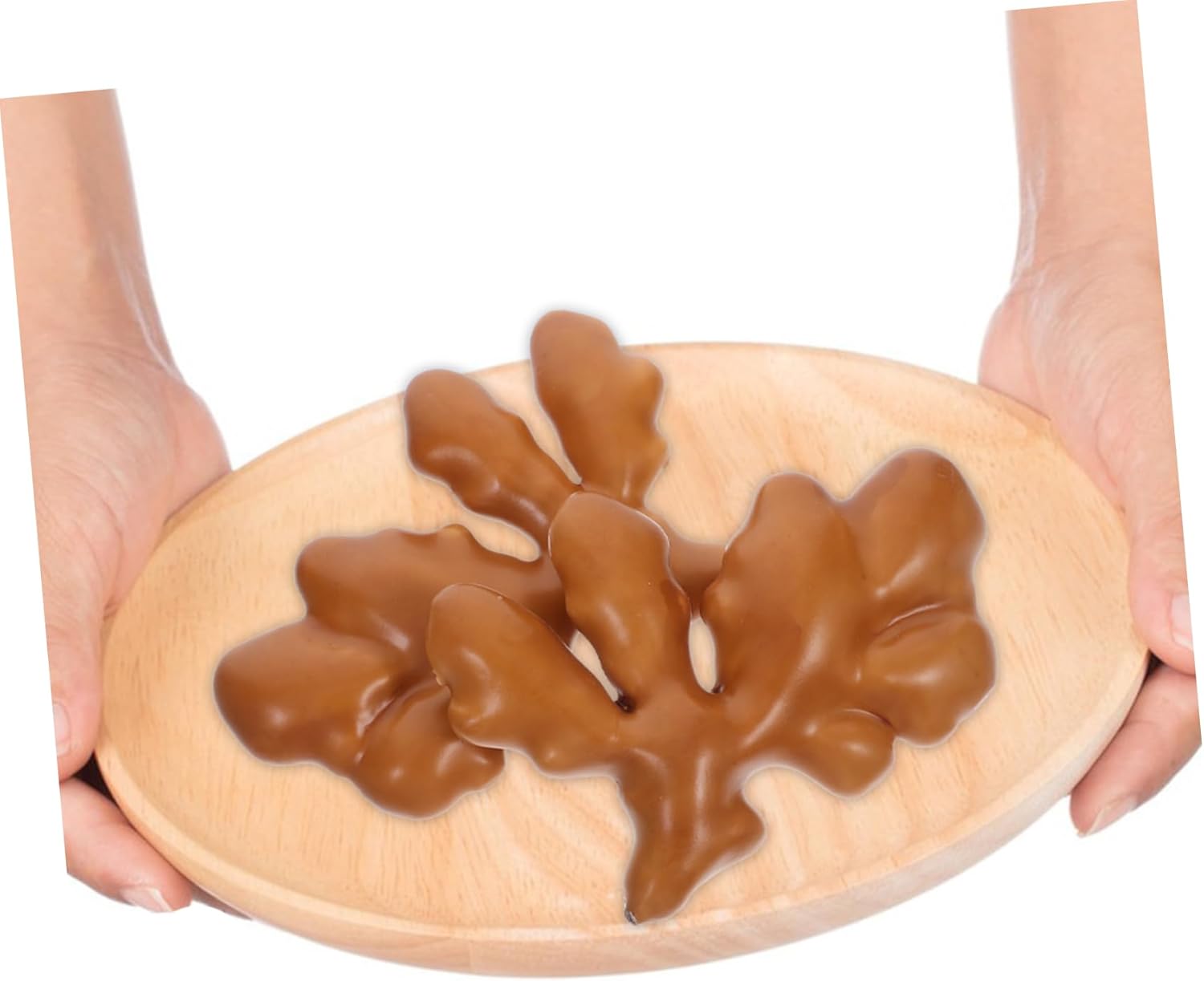 Mobestech 2pcs Artificial Ginger Decor