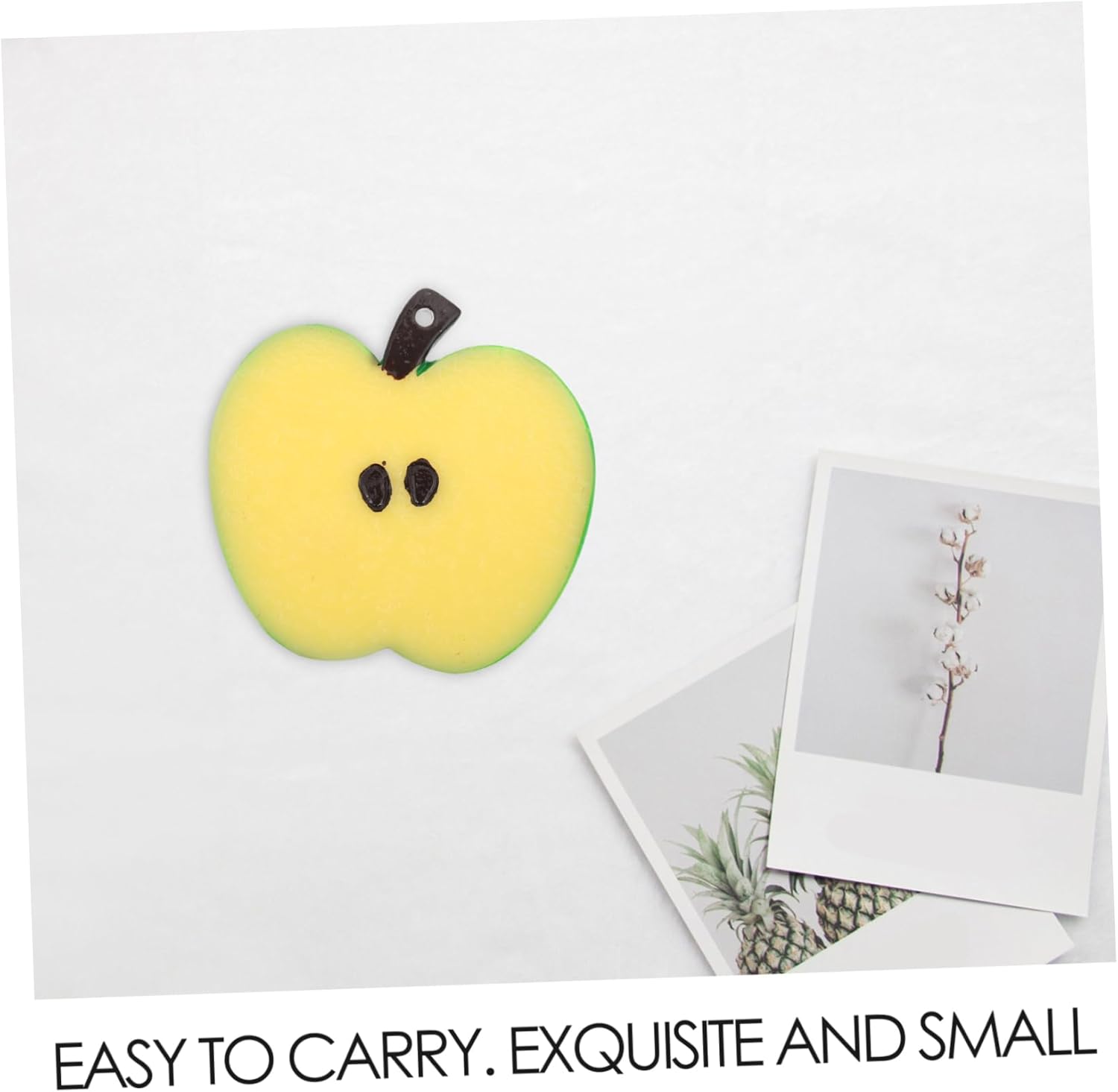 SUPVOX Artificial Mini Apples Home Decor Photo Props