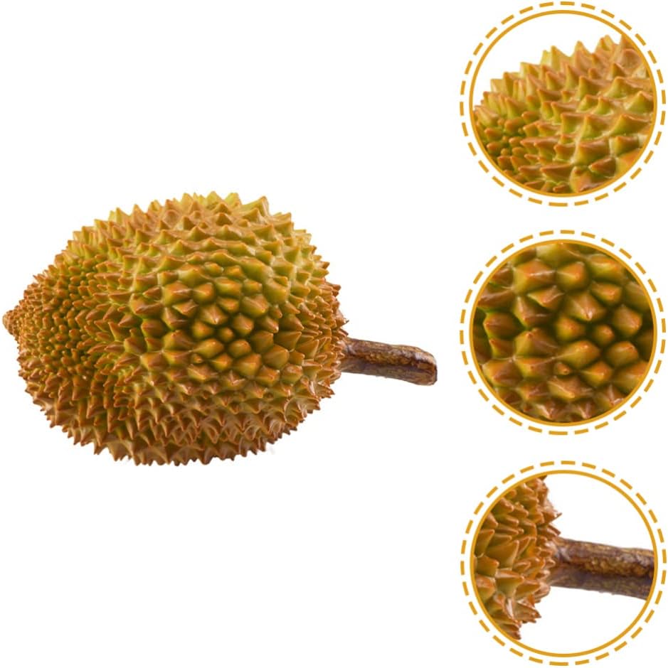 Gadpiparty Artificial Durian Decorations