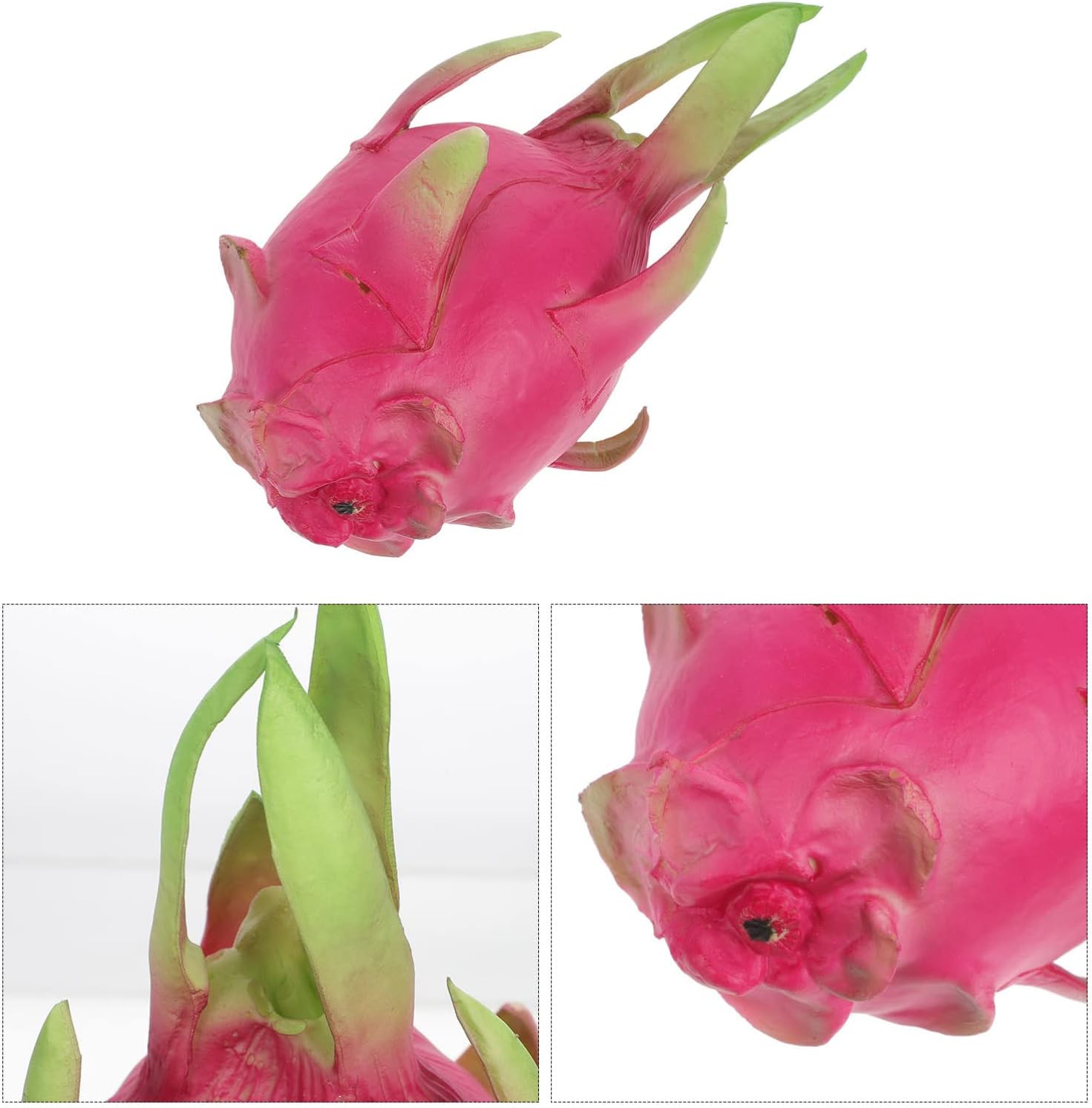 Abaodam Artificial Pitaya Dragon Fruit Display Props