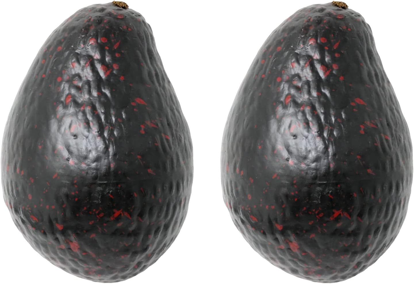 Honbay 2PCS Artificial Avocado Foam Decoration