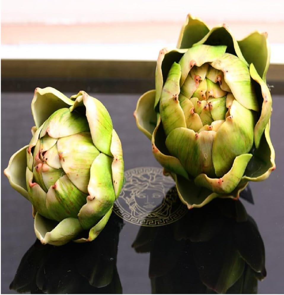 WESAPPINC Large Artificial Artichoke for Kitchen Decor
