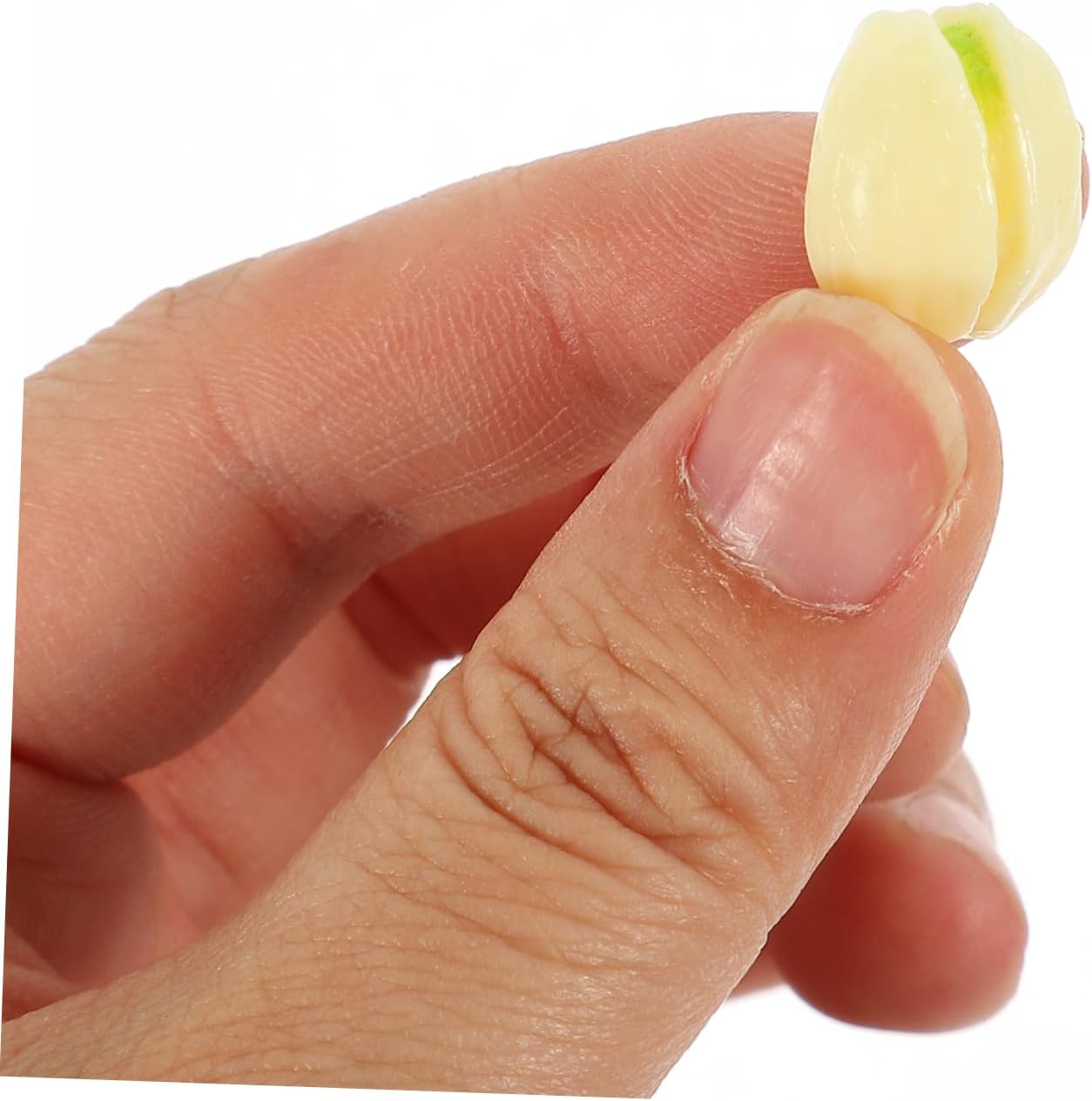 Lifelike Artificial Nuts Decorations 30pcs for Home and Photography