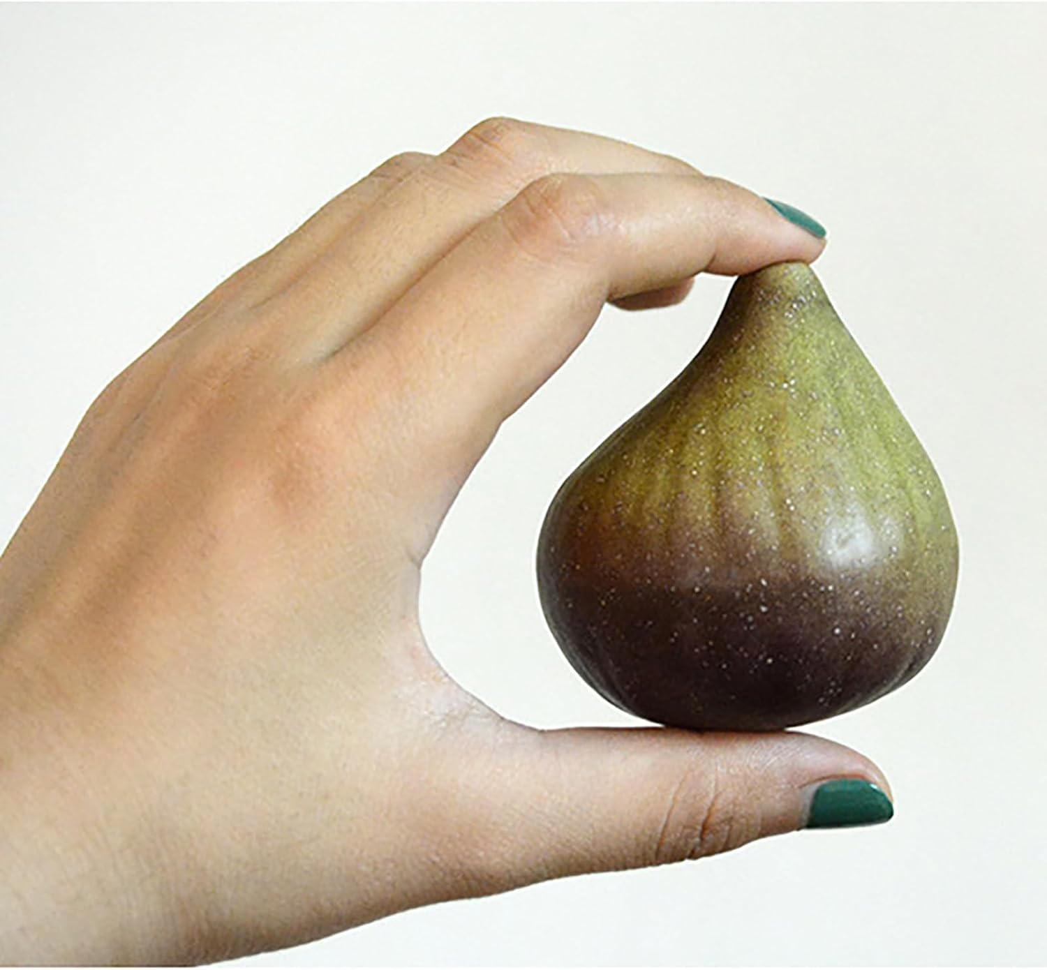 Emivery 6Pcs Artificial Figs for Home Decoration