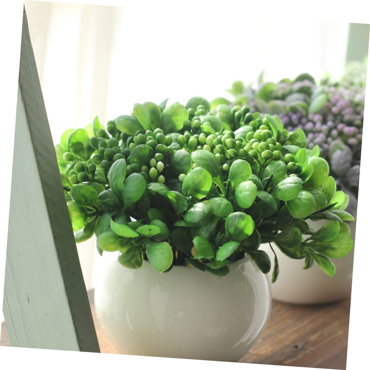 PRETYZOOM 5pcs Artificial Berries for Home Decoration