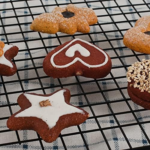 Hagao Fake Cookie Artificial Biscuits 6 PCS Kitchen Decor