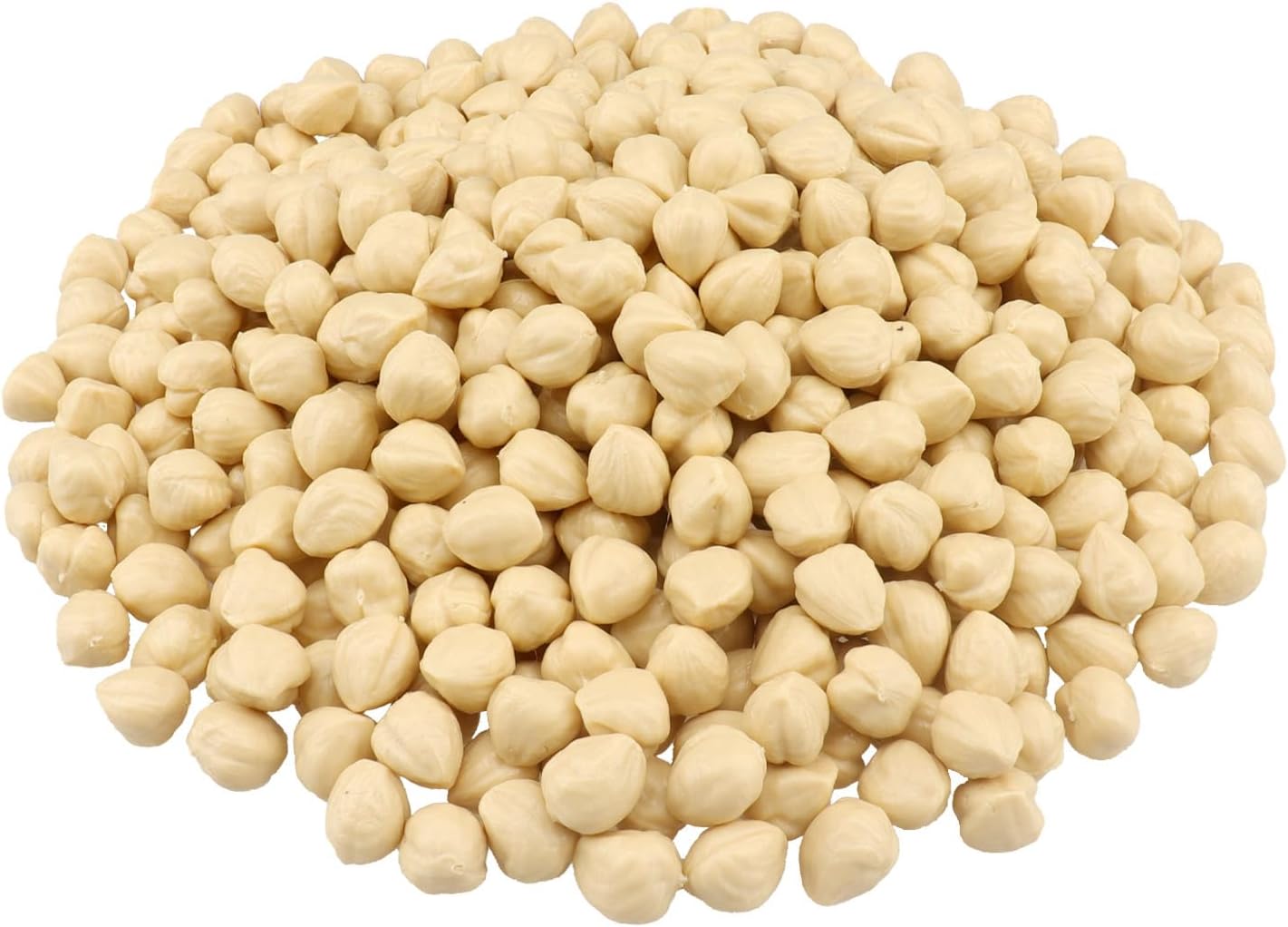 Artificial Hazelnut Kernels 500g for Home Kitchen Decoration