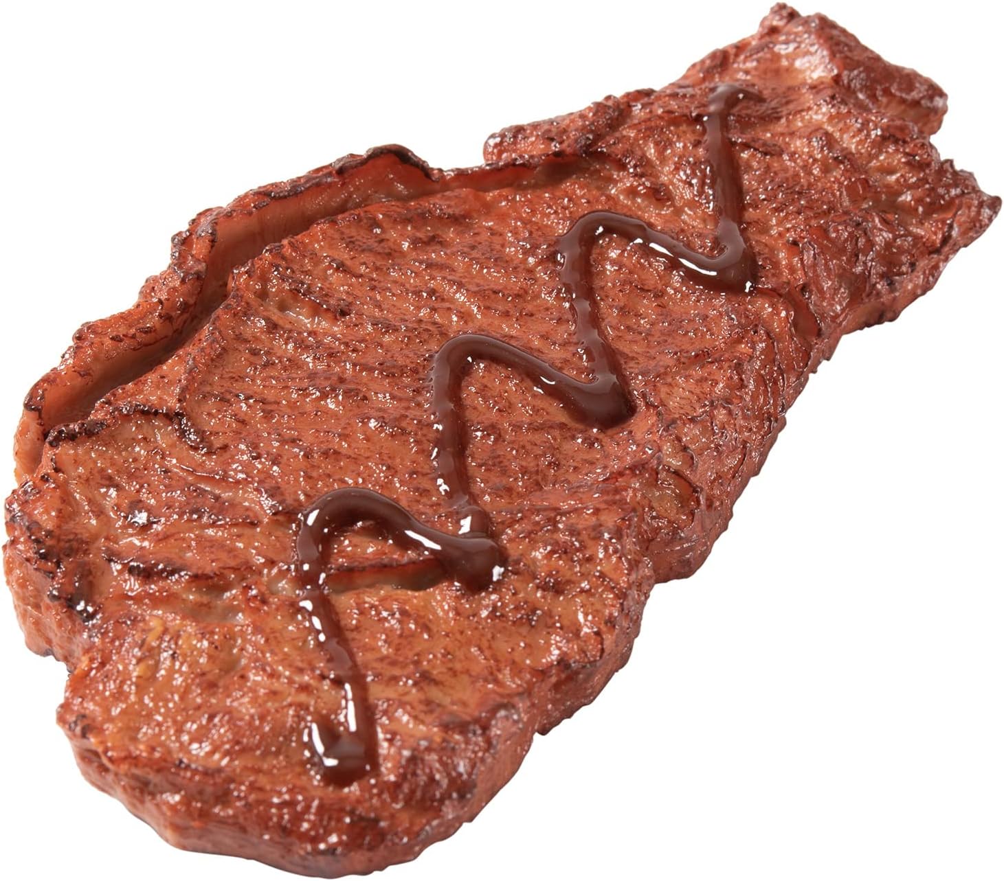Gunsound Artificial Roast Beef Cooking Model for Kitchen Decor