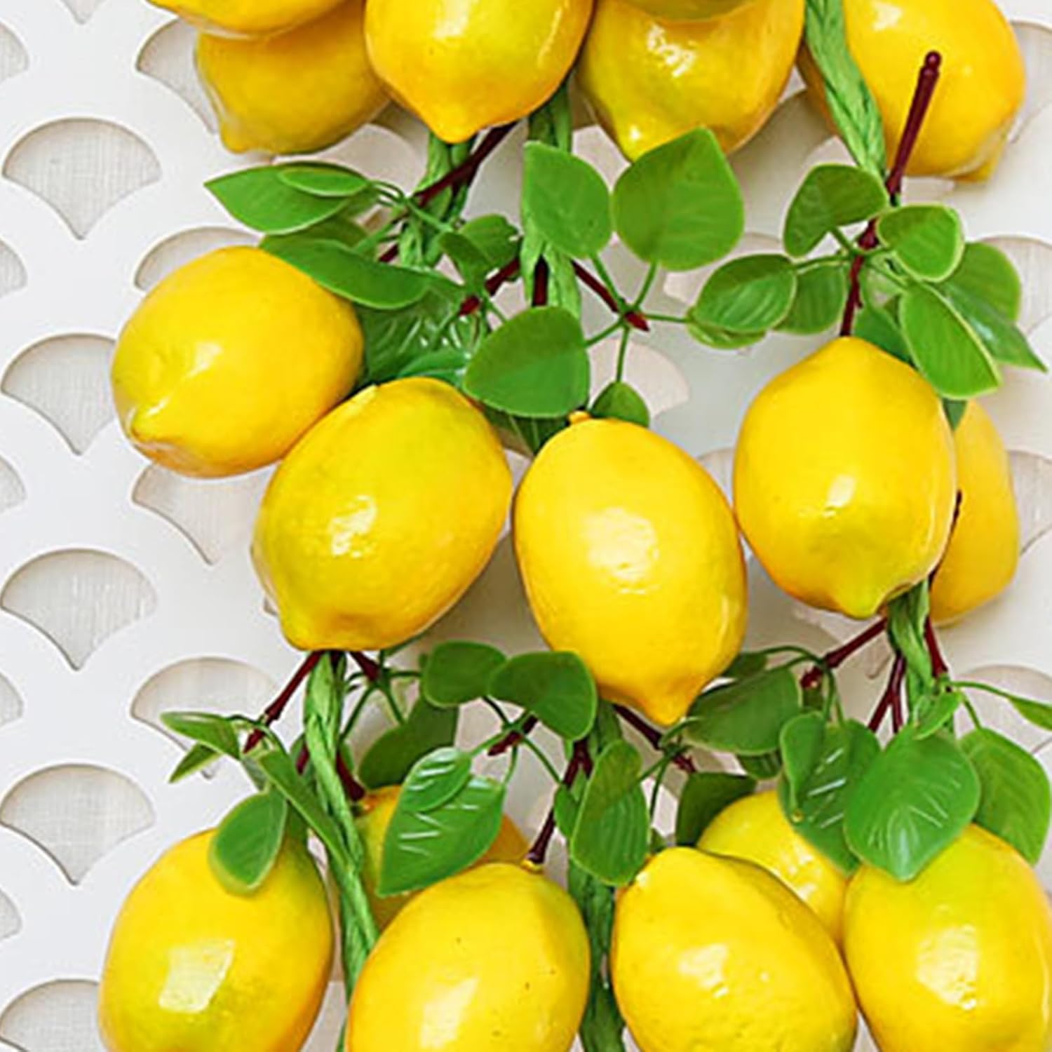 Artificial Hanging Fruit Vegetable Garland for Home Decor