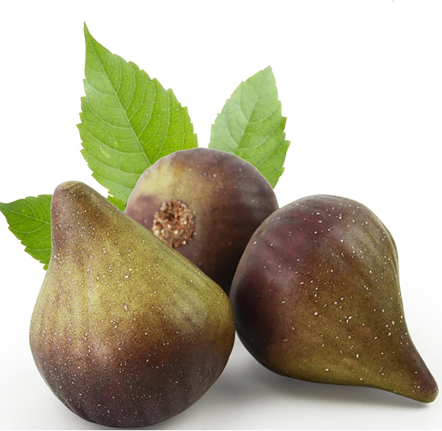 Emivery 6Pcs Artificial Figs for Home Decoration