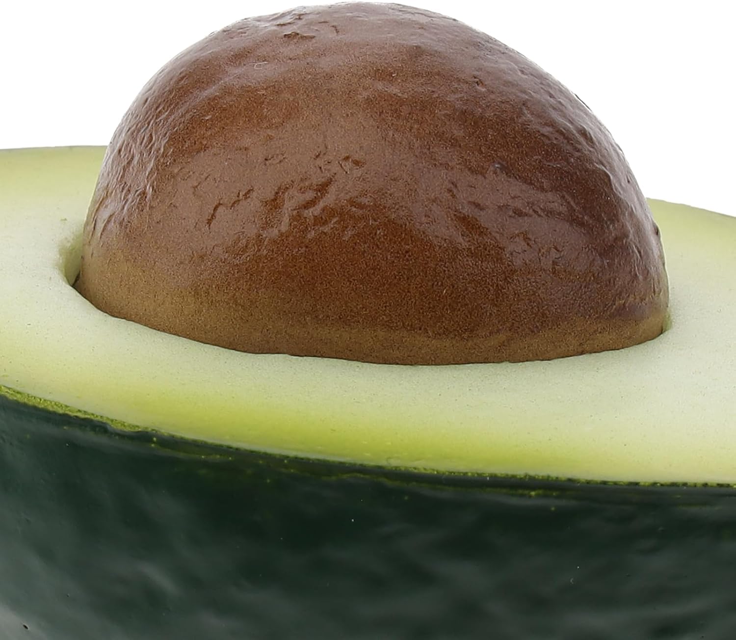 2pcs Artificial Avocado Fruit Decor for Home Kitchen Party