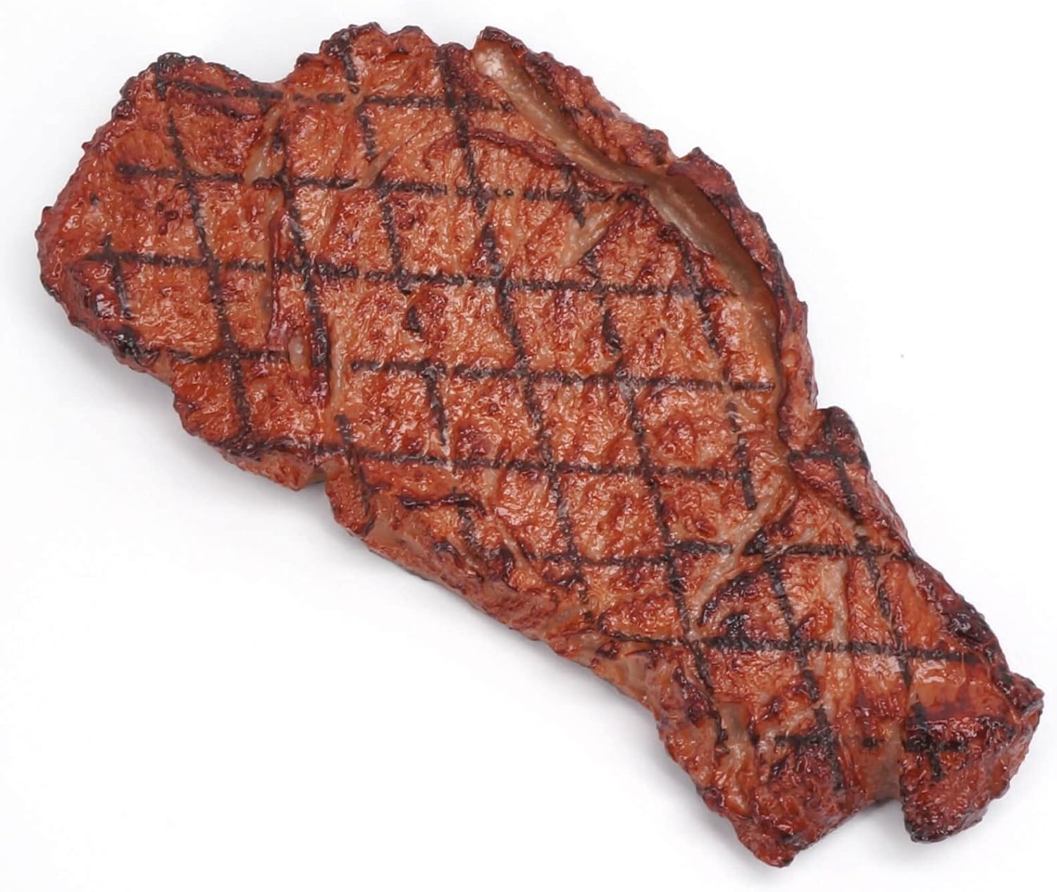 GiftYou Realistic Grilled Steak Food Display