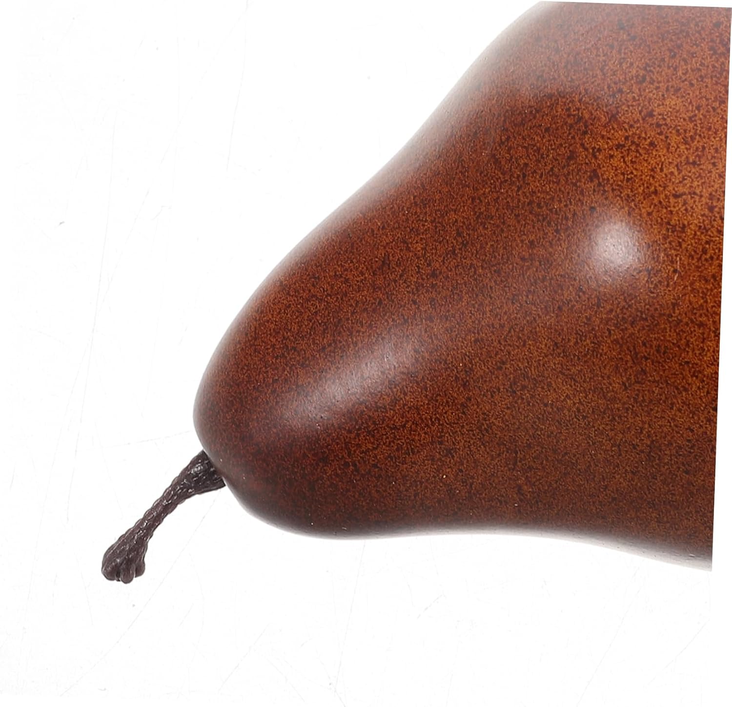 Cabilock 3pcs Artificial Faux Pear for Home Decor