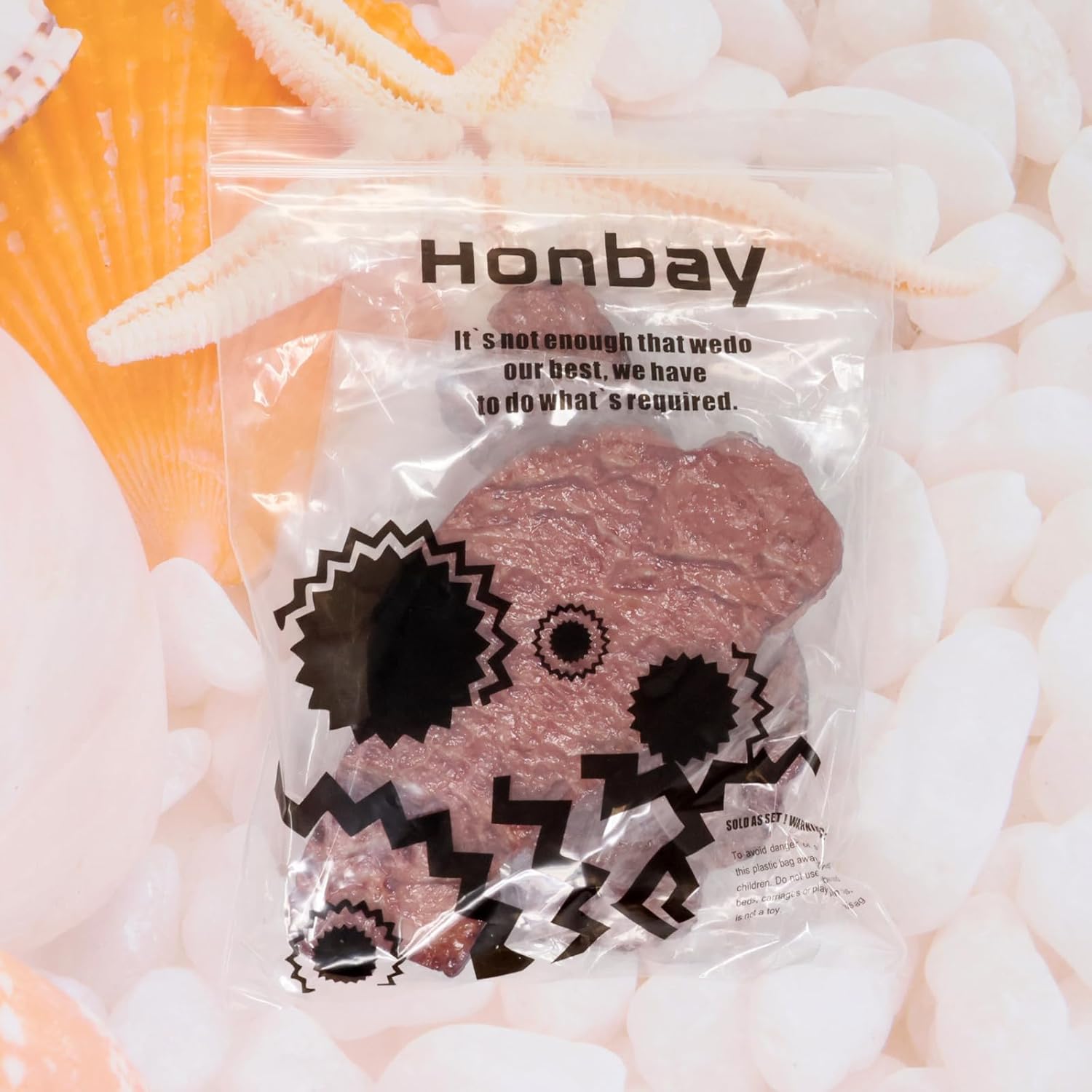 Honbay Realistic Artificial Roast Beef Decorations