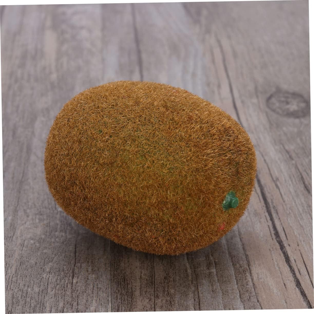 Ciieeo 4Pcs Artificial Kiwi Fruit Decor Realistic