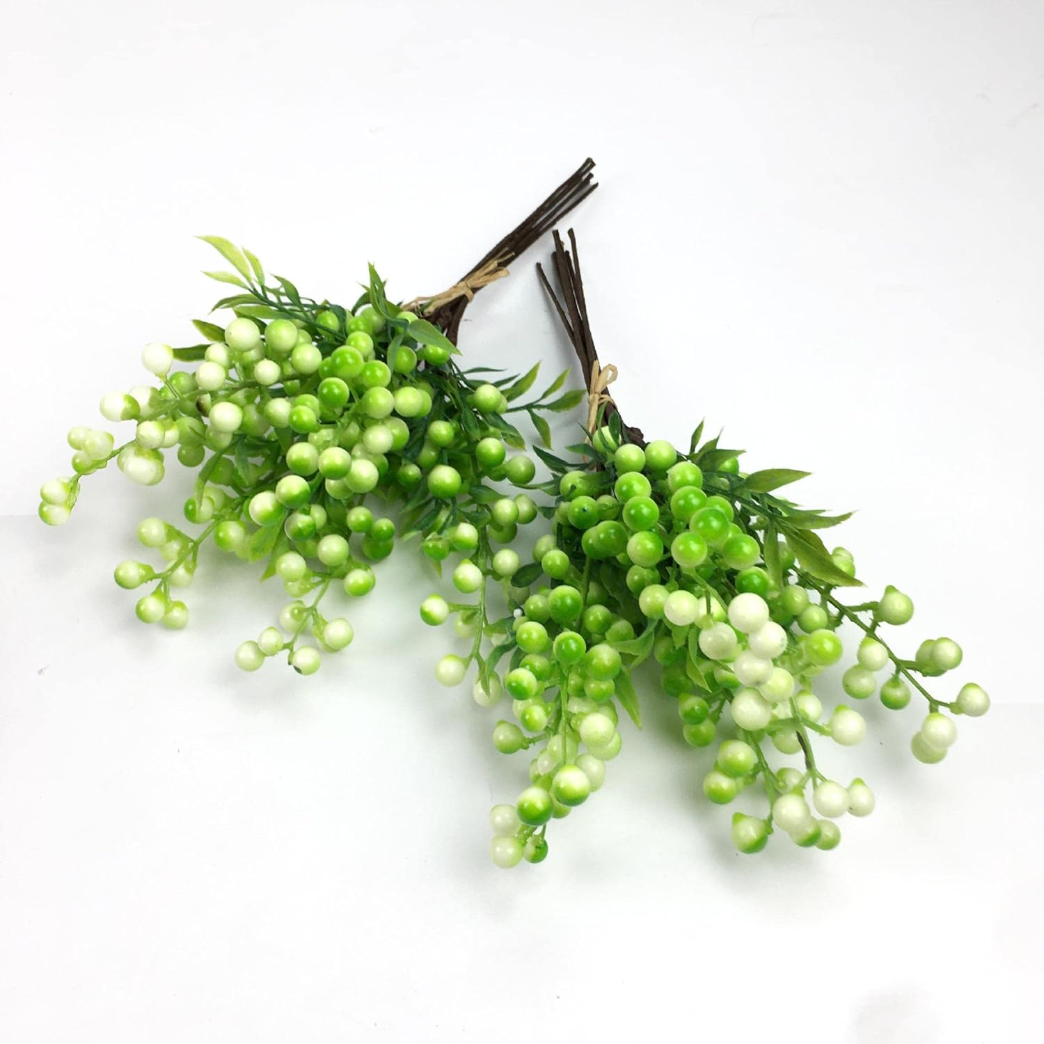 Handmade Artificial Blueberries Decorative Fruits
