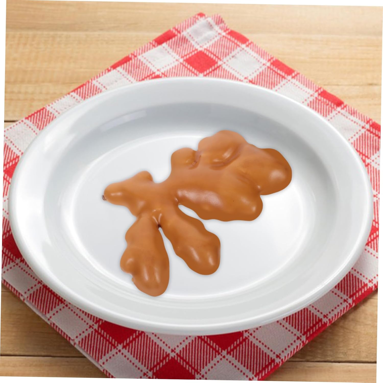 Mobestech 2pcs Artificial Ginger Decor