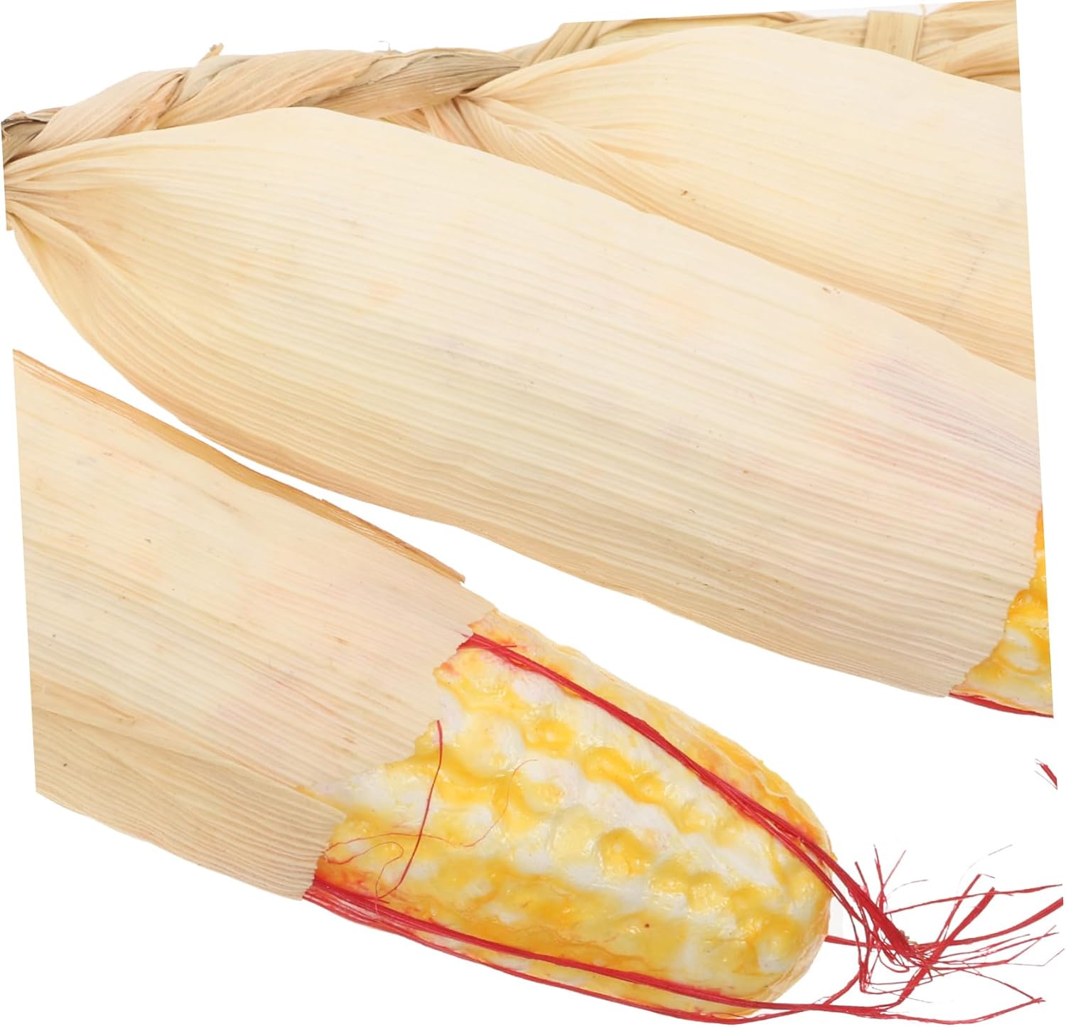 IMIKEYA Artificial Corn Skewers Set of 2