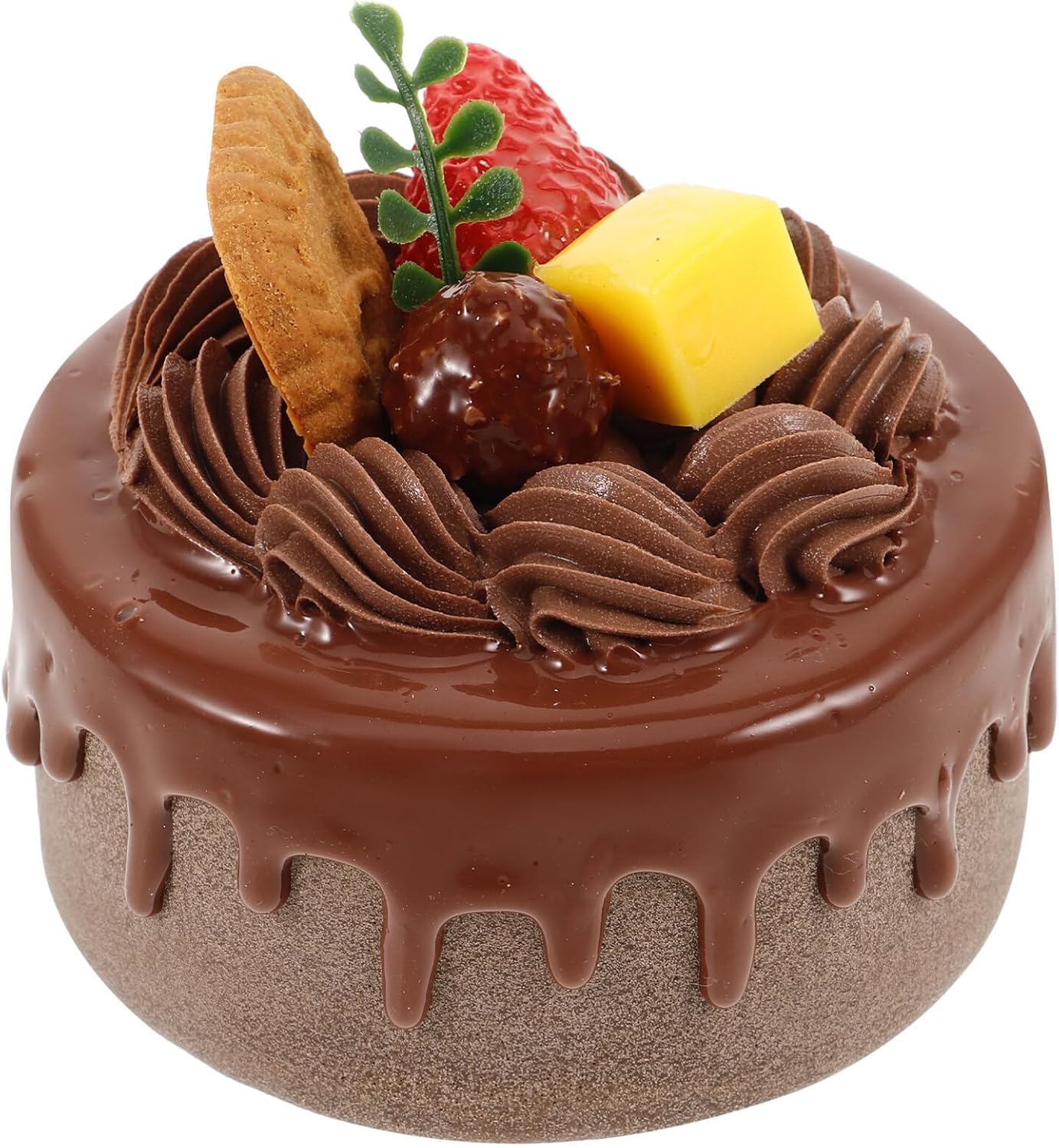 Realistic Fake Cake for Photography and Display