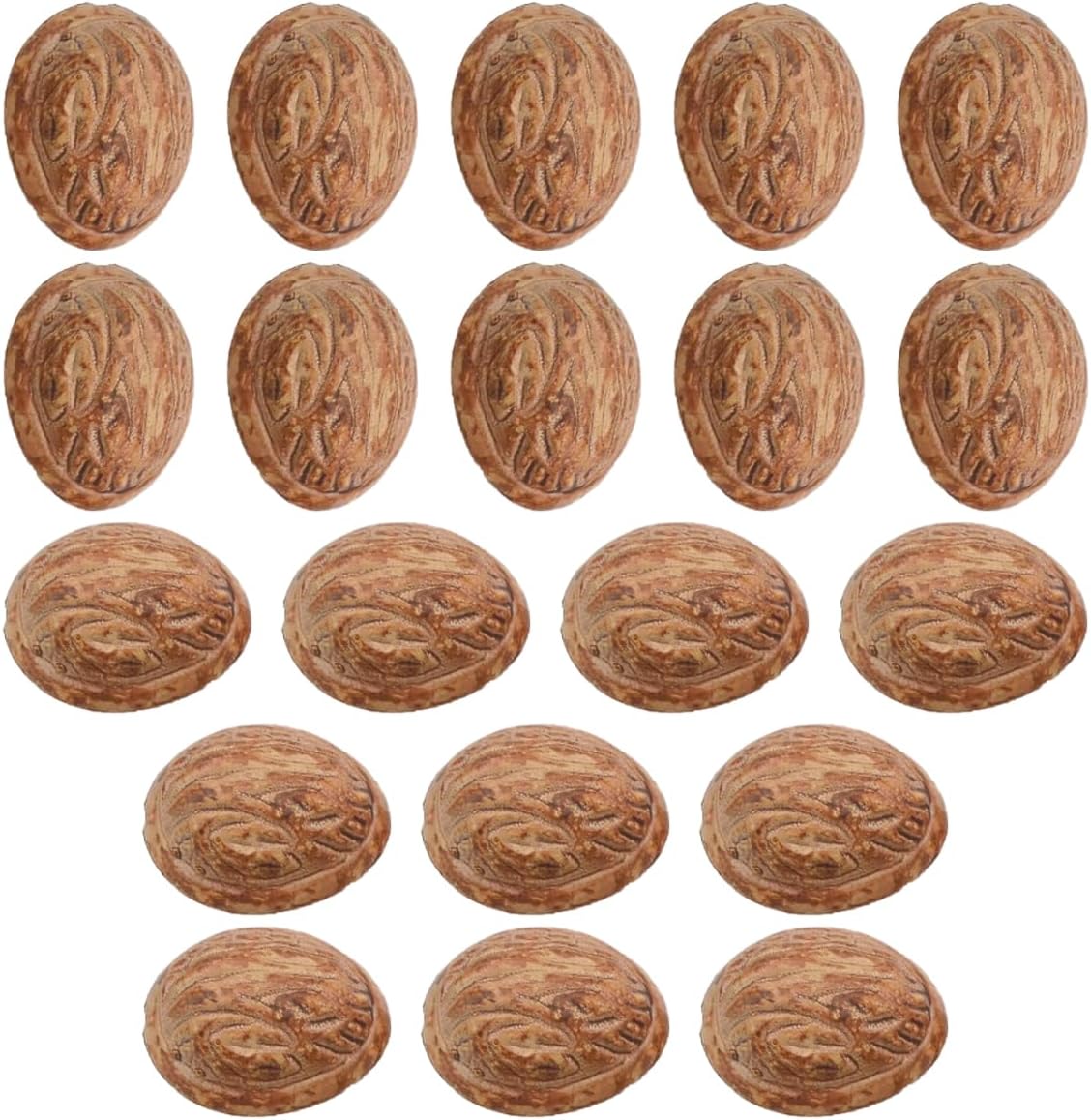 20PCS Lifelike Artificial Fruits Foam Props
