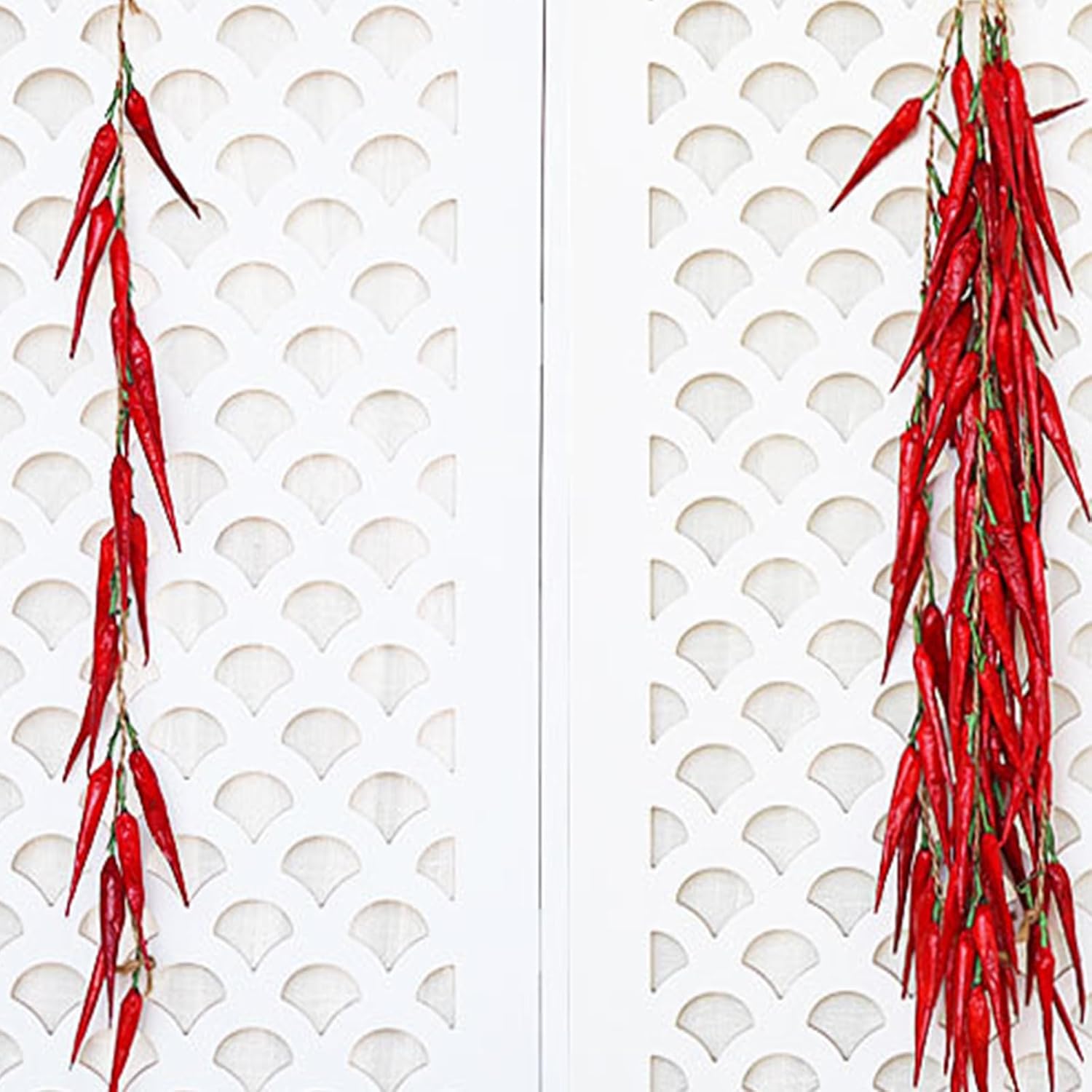 Artificial Hanging Fruit Vegetable Garland for Home Decor