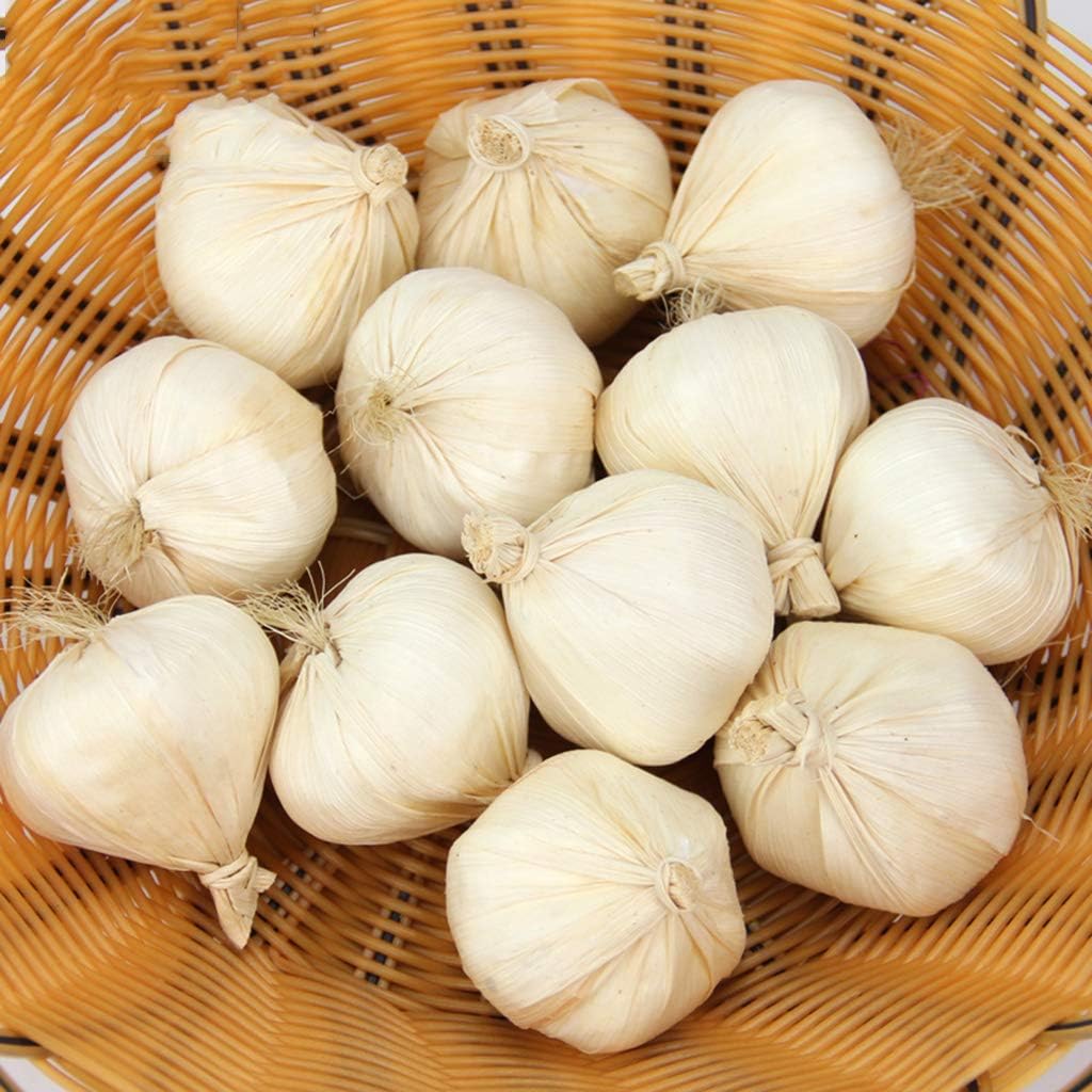 Artificial Garlic Display Ornament for Home Decor