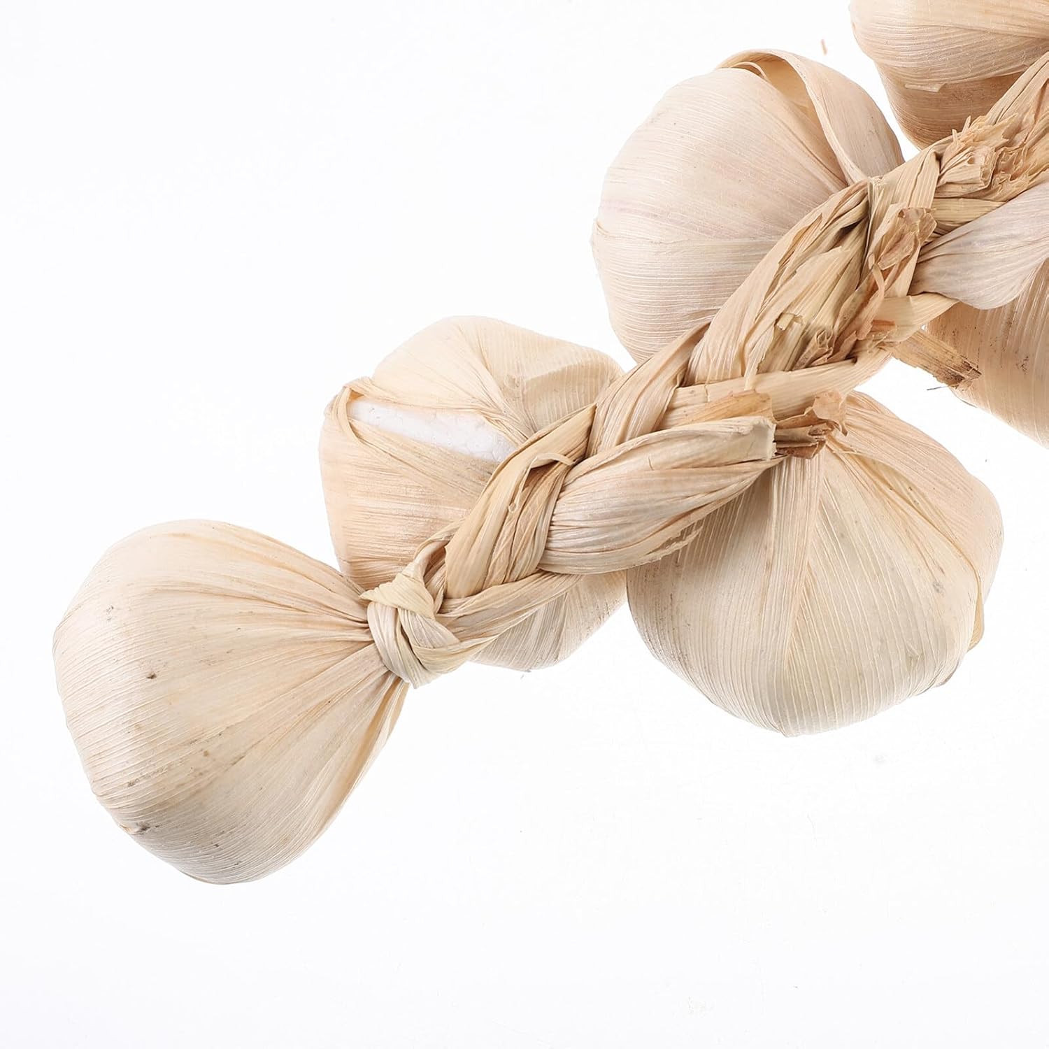 Cabilock Artificial Garlic String Halloween Decor