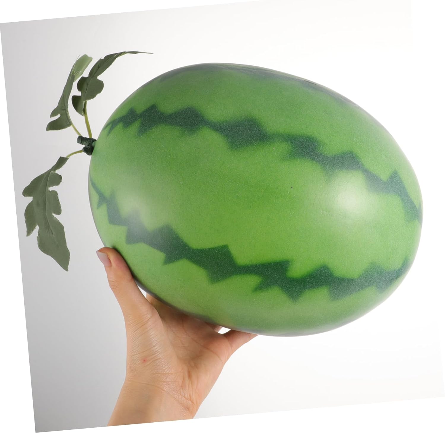Artificial Watermelon Decor for Home and Photography