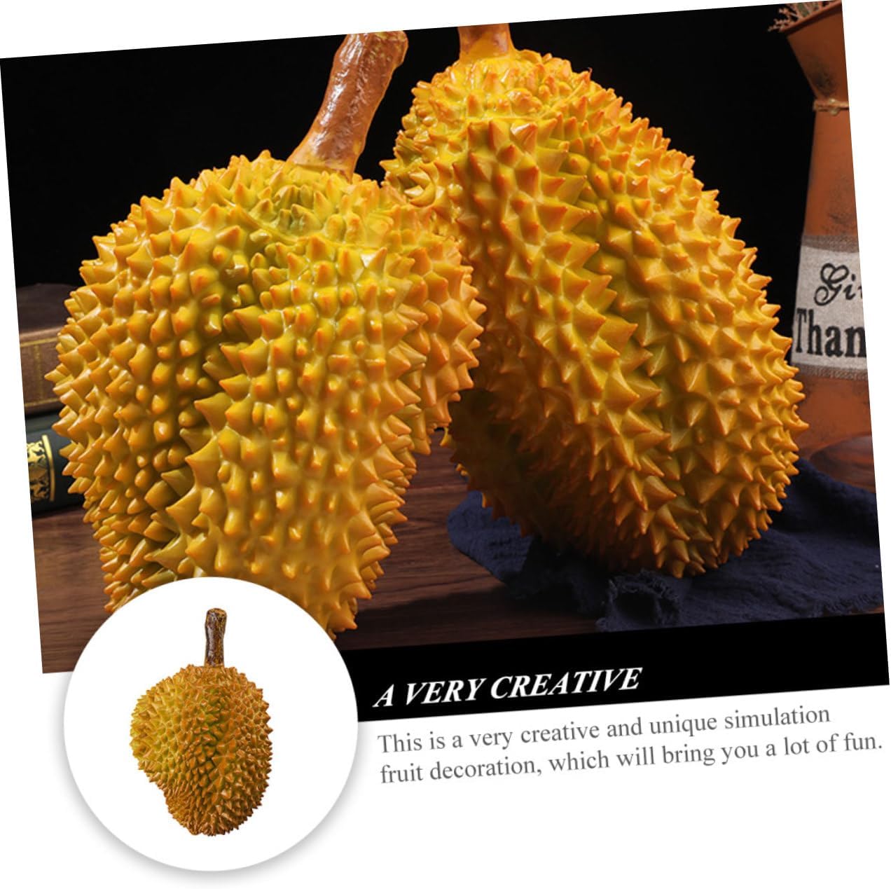 GALPADA Artificial Fruit Decoration for Home and Office
