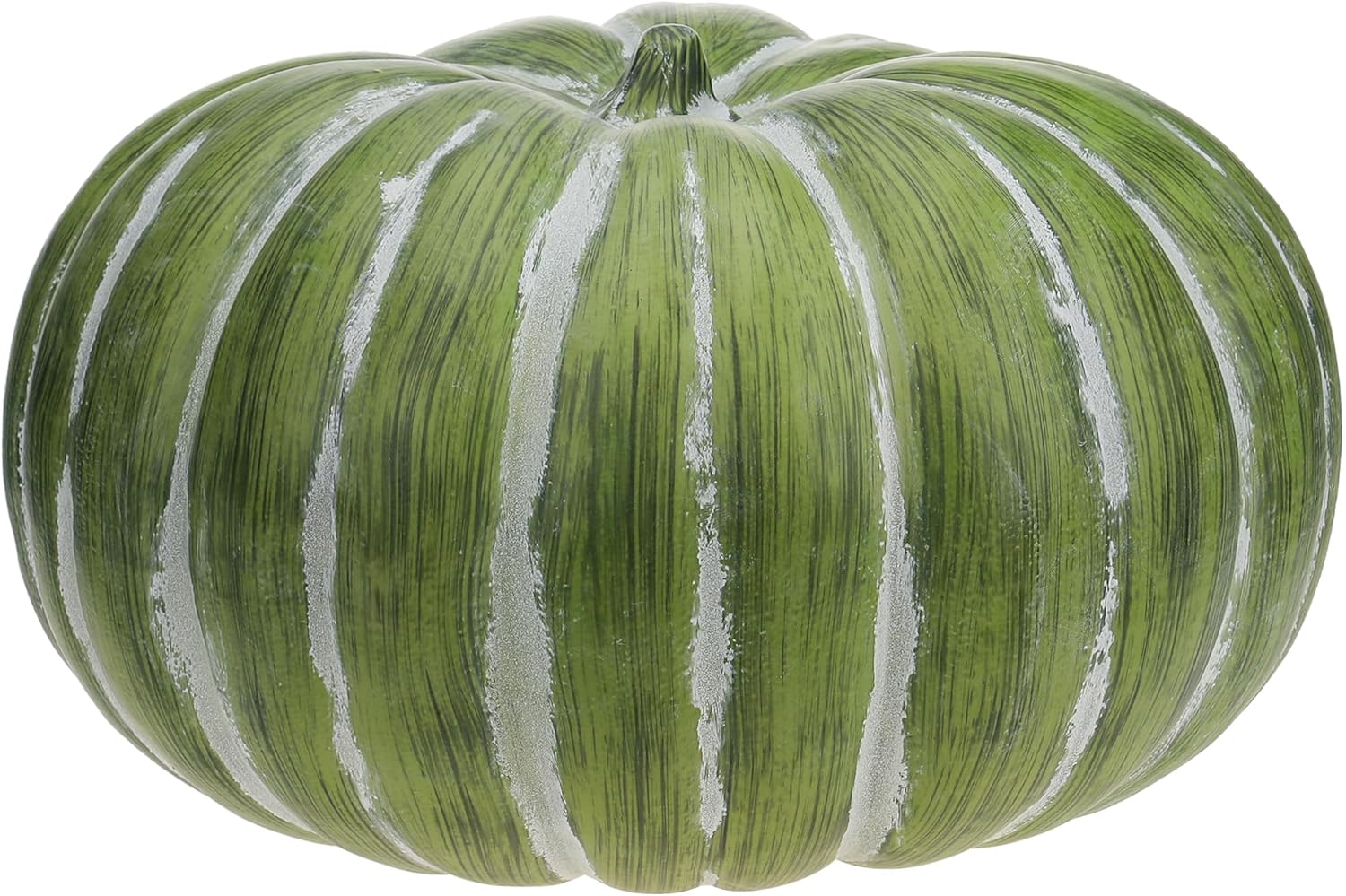 Gresorth 189 Inch Artificial Green Pumpkin Decoration