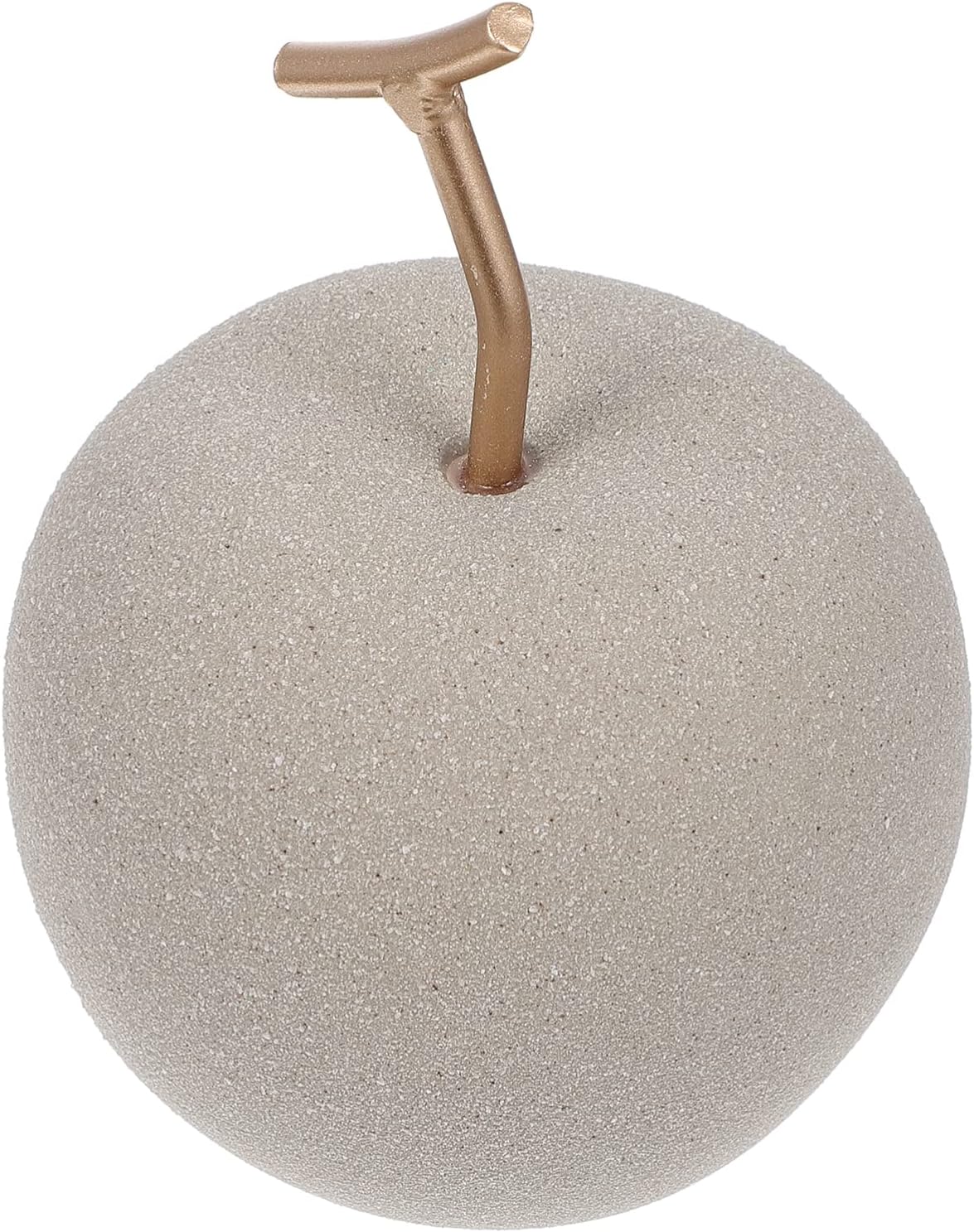 VICASKY 1pc Chic Ceramic Fruit Decoration