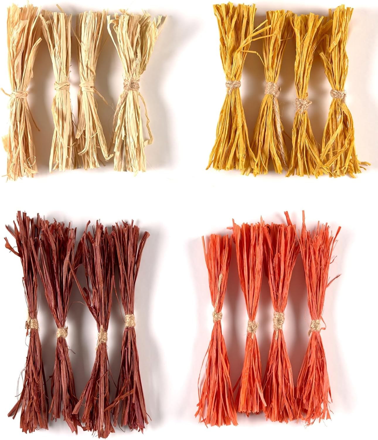 Hshan Artificial Fruit Garland for Farmhouse Style Home Decoration