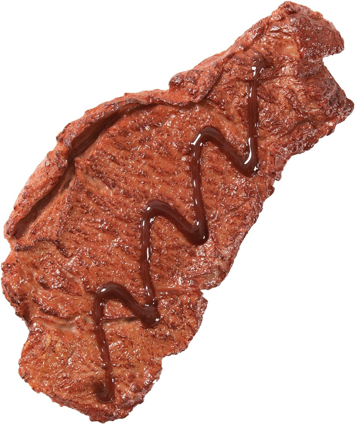 Gunsound Artificial Roast Beef Cooking Model for Kitchen Decor
