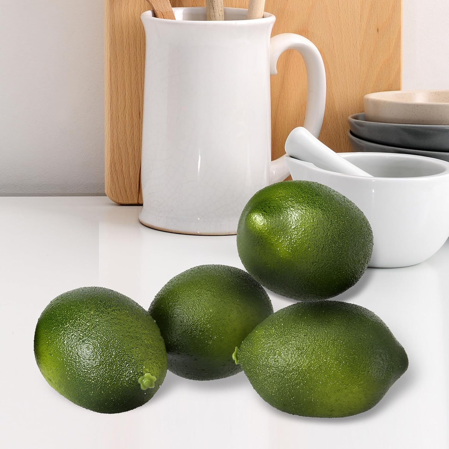 Regency International Four Artificial Limes Decorative Fruit