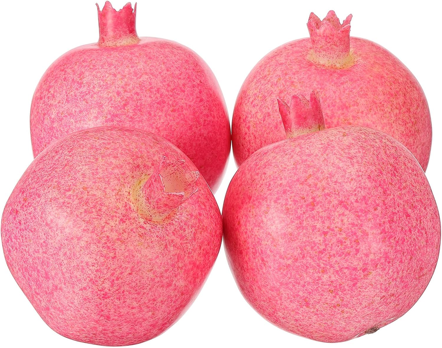 PATIKIL 4 Pcs Artificial Pomegranate Decoration
