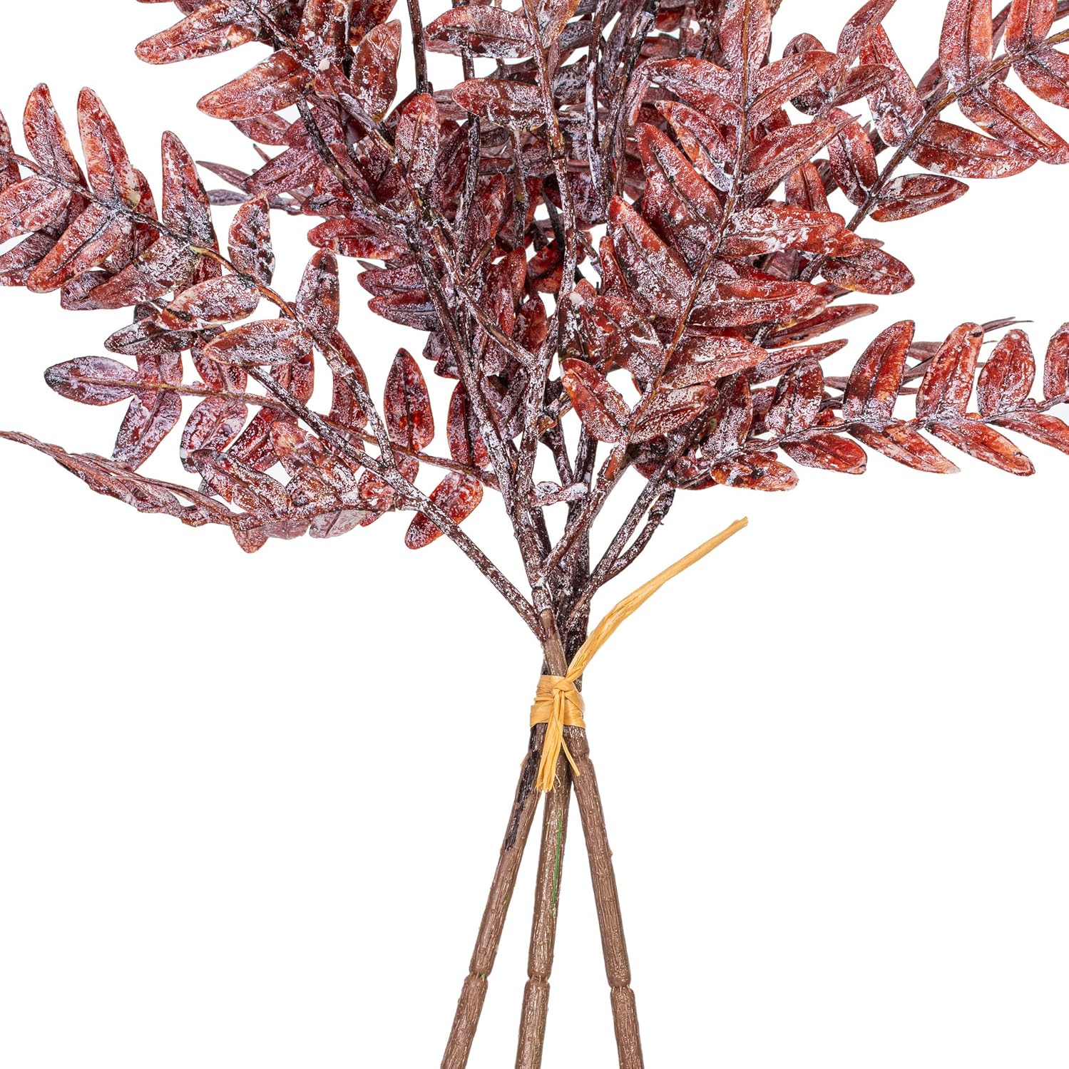 Vickerman 18 Inch Mocha Acacia Artificial Bundle